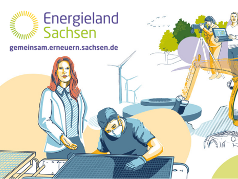 Logo für die Kampagne "Gemeinsam erneuern"