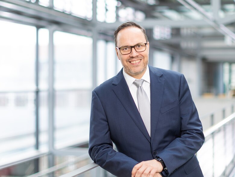 Portraitfoto Dirk Panter