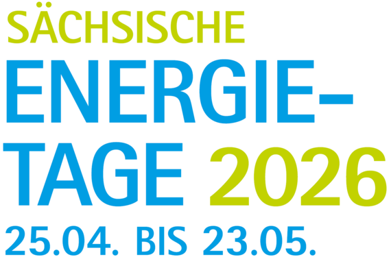 Sächsische Energietage 2026, 25.04. bis 23.05.