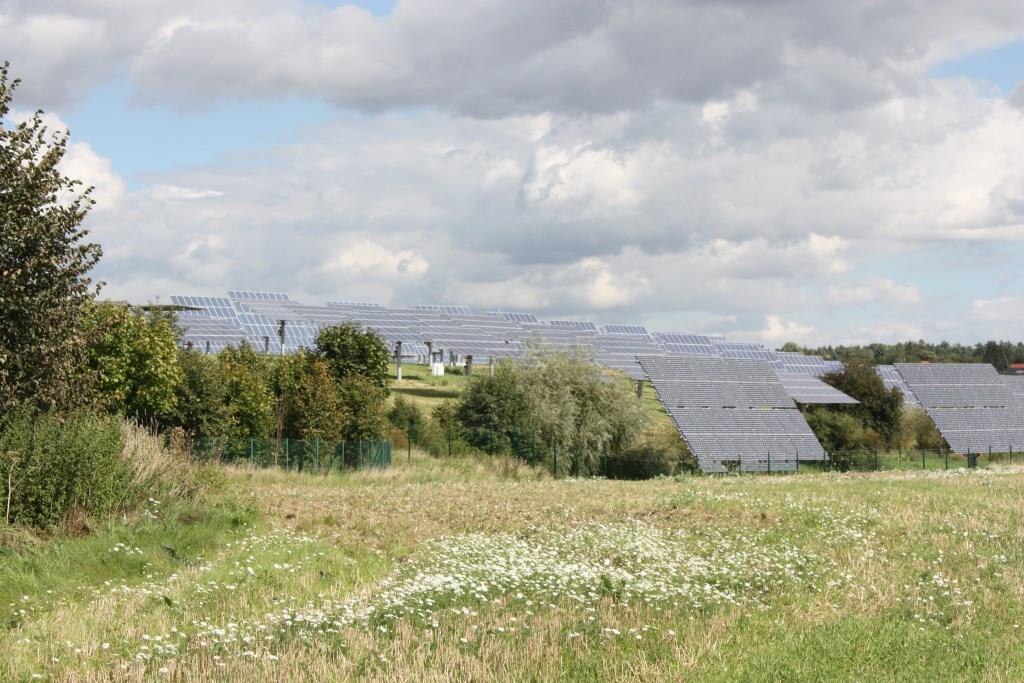 Solarpark Grossbardau