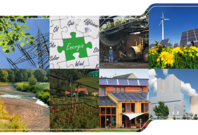 Cover Energie- und Klimaprogramm Sachsen 2012